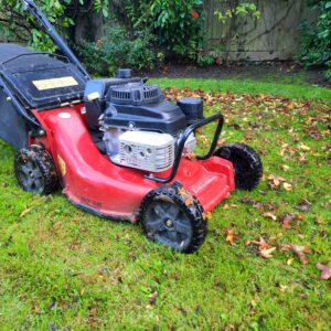 Lawns mowed across Kent using modern reliable equipment
