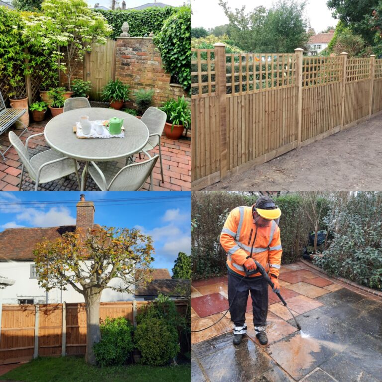 Based in Sissinghurst, in the heart of the Garden of England, Kent Gardening provides professional gardening, fencing and tree care services for gardens and properties throughout the Weald of Kent.